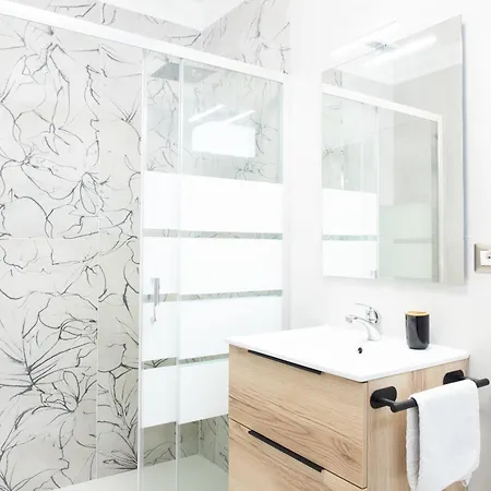 公寓 - 3 Min Walk From - Modern Flat For 5 Guests