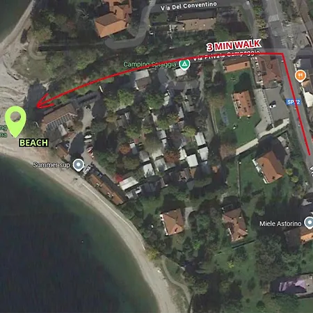 - 3 Min Walk From - Modern Flat For 5 Guests 公寓 *