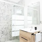 公寓 - 3 Min Walk From - Modern Flat For 5 Guests