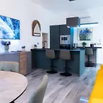 公寓 - 3 Min Walk From - Modern Flat For 5 Guests